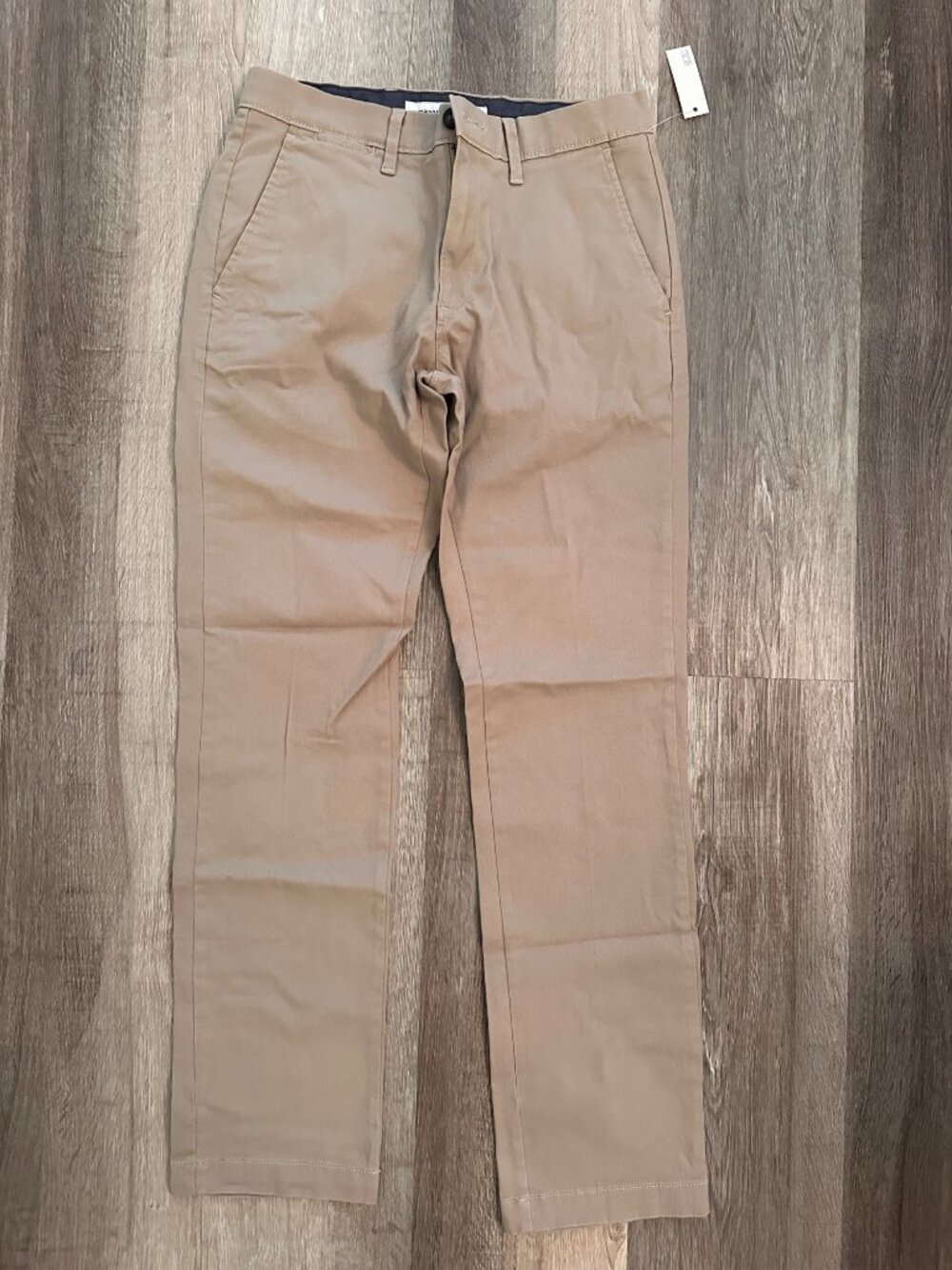 Khaki pants size 28x30 brand new